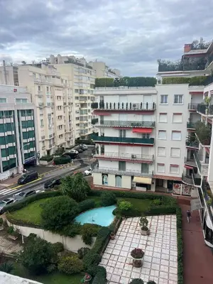 Bâtiment de l'appartement