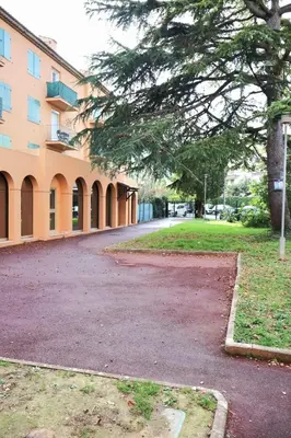 Bâtiment de l'appartement