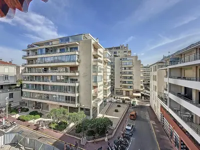 Bâtiment de l'appartement