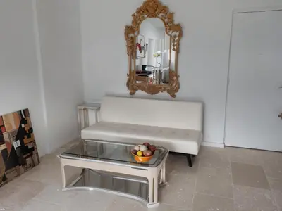 Plan de l'établissement LIONS Apartment with Quiet Terrace Walk to Croisette & Beaches, Central Cannes