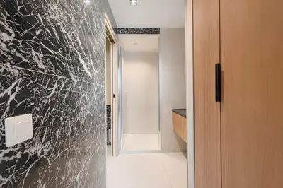 Plan de l'établissement Sable Croisette - Appartement de Luxe avec terrasse et vue Mer