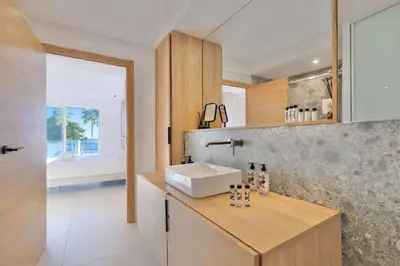 Plan de l'établissement Prestige Croisette - Apartment with Panoramic Terrace and Sea View in Cannes