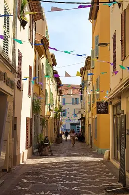 Quartier de le camping ou autre quartier proche