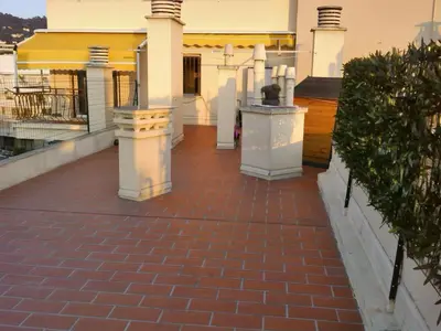 Bâtiment de l'appartement