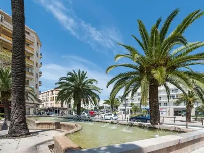 Quartier de l'appartement ou autre quartier proche