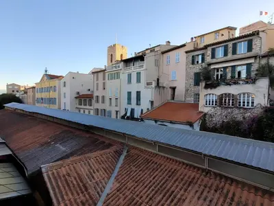 Bâtiment de la maison de vacances