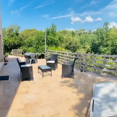 Ecrin d'Azur Proche Biot & Sophia Antipolis