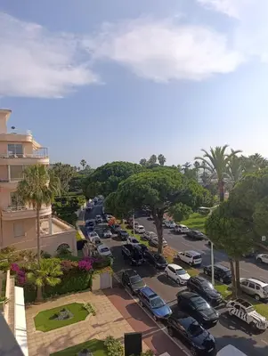 Plan de l'établissement Viva Riviera Studio Croisette Terrace Sea View