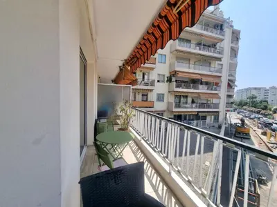 Balcon ou terrasse dans l'établissement Velasquez Martinez Plage