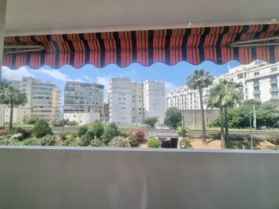 Bâtiment de l'appartement