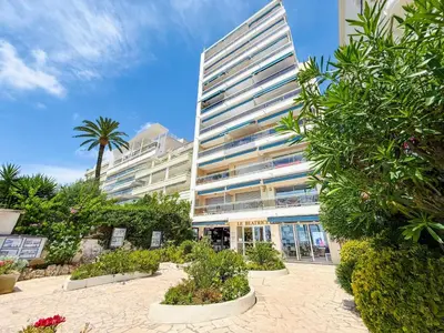 Bâtiment de l'appartement
