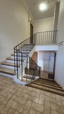 Plan de l'établissement Rue Hoche cocon pour 2-3 personnes