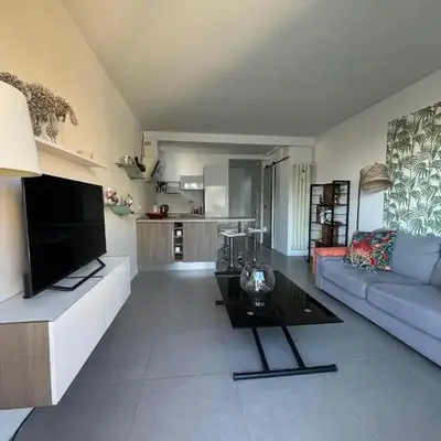 Sea view appartement walking distance old town