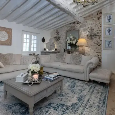 Antibes luxury apartment