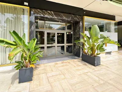Plan de l'établissement L'Horizon Croisette - 1 chambre Terrasse vue Mer