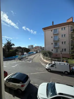 Quartier de l'appartement ou autre quartier proche