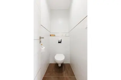 Salle de bains dans l'établissement Romy YourHostHelper