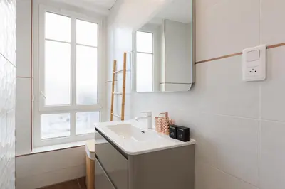 Plan de l'établissement Romy YourHostHelper