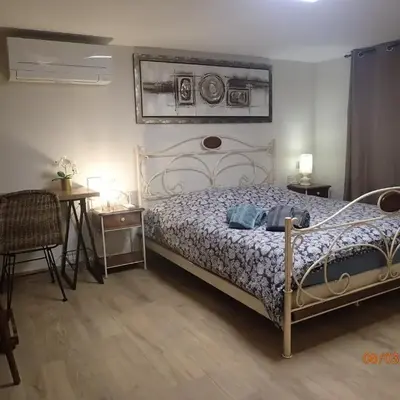 Chambre Privée avec Sauna