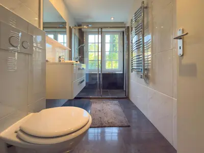 Salle de bains dans l'établissement Eclat by Winsome Destination