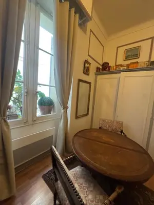 Plan de l'établissement Suite Romantic