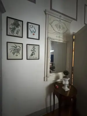 Plan de l'établissement Suite Romantic