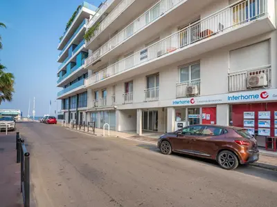 Bâtiment de l'appartement
