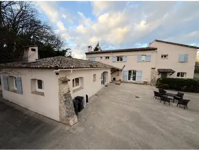 Bâtiment de l'appartement