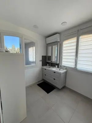 Plan de l'établissement CDC stables antibes