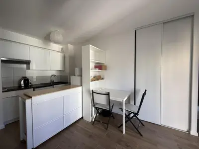 Plan de l'établissement Villa Alexandra, Juan std avec Clim, parking