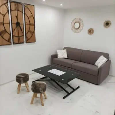 2 Pieces JUAN LES PINS