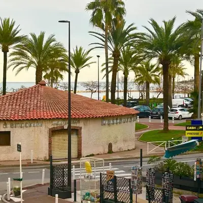 Antibes France Plage