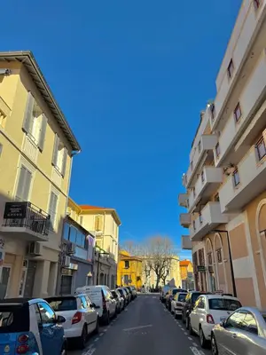 Bâtiment de l'appartement