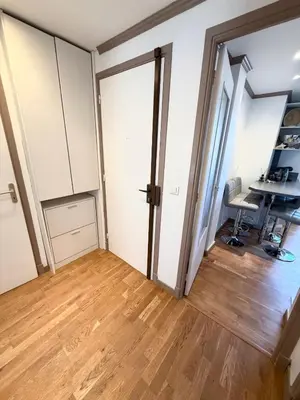 Plan de l'établissement Antibes Centre Ville - 4 Personnes