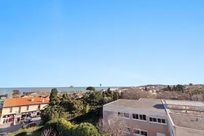 Paysage naturel près de l'appartement