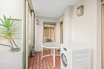 Plan de l'établissement REF 2052 - Location saisonnière Appartement de prestige sur la Croisette