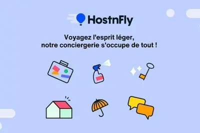 Certificat, récompense, panneau ou autre document affiché dans l'établissement Studio Lumineux avec Terrasse à Cannes