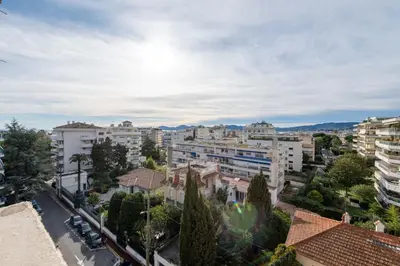 Paysage naturel près de l'appartement