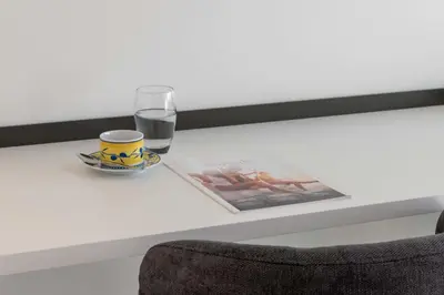 Boissons dans l'établissement Studio en Résidence de Standing Proche Centre