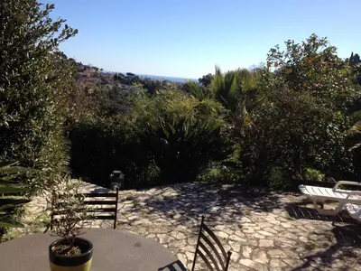 Paysage naturel près de l'appartement
