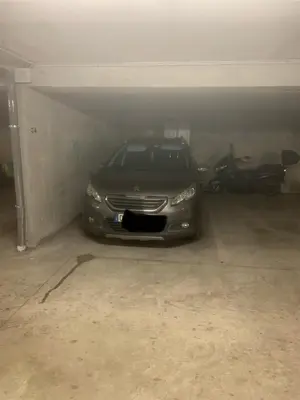 Plan de l'établissement Agréable 2 pièces climatisé parking gratuit