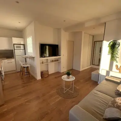 Charmant Studio cagnes sur mer