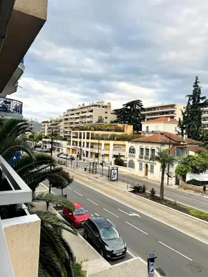 Bâtiment de l'appartement