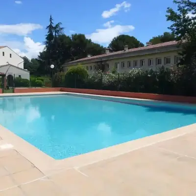 Appartement avec piscine à Villeneuve-Loubet