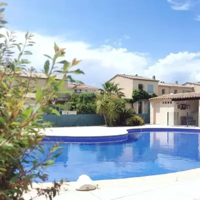 Family home in Antibes 4 bedrooms