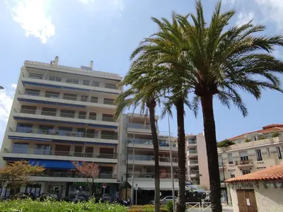Bâtiment de l'appartement