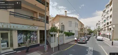 Quartier de l'appartement ou autre quartier proche
