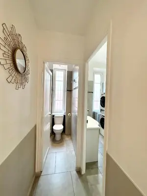 Plan de l'établissement Amiral Courbet Apartment