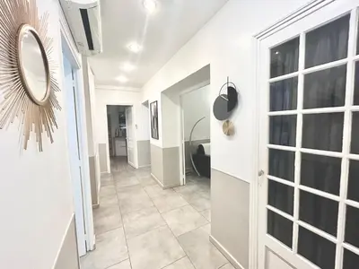 Plan de l'établissement Amiral Courbet Apartment