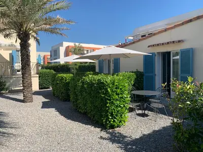 Bâtiment de l'hôtel